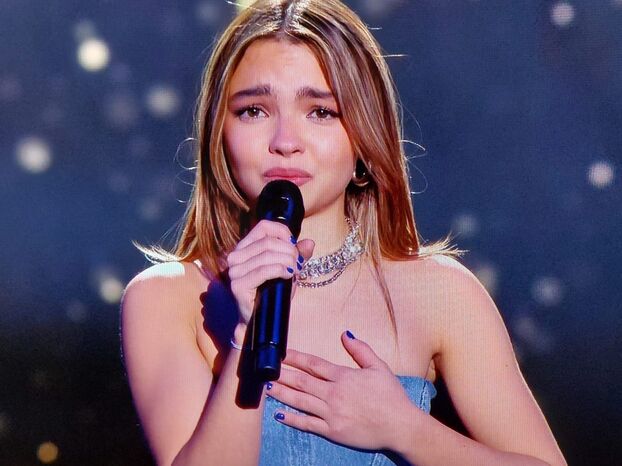 Melissa a offert une prestation bouleversante sur "Formidable" de Stromae