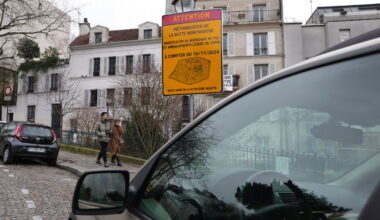 Paris : l’aire piétonne sur la butte Montmartre « ne sera pas effective avant les élections municipales »