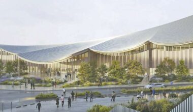 un BIG centre des congrès