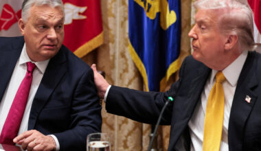 « Il a eu raison sur l’immigration » : Donald Trump appelle l’UE à « respecter » la Hongrie et son dirigeant Viktor Orbán