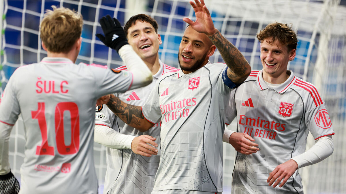 L’OL en tête de Ligue Europa, Strasbourg dauphin en Ligue Conférence, un carton pour Lille : les clubs français à la fête