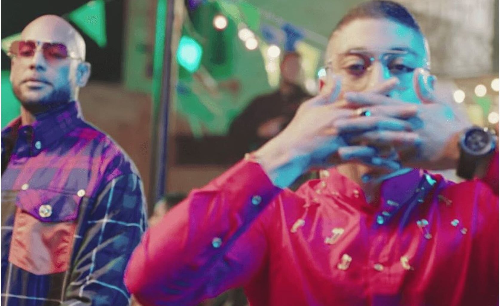 Booba réagit à l'incarcération de Maes