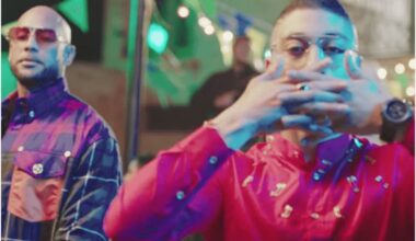 Booba réagit à l'incarcération de Maes