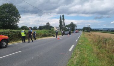 Près de Lyon. Sa manœuvre dangereuse vire à l'accident mortel, la conductrice dans le déni