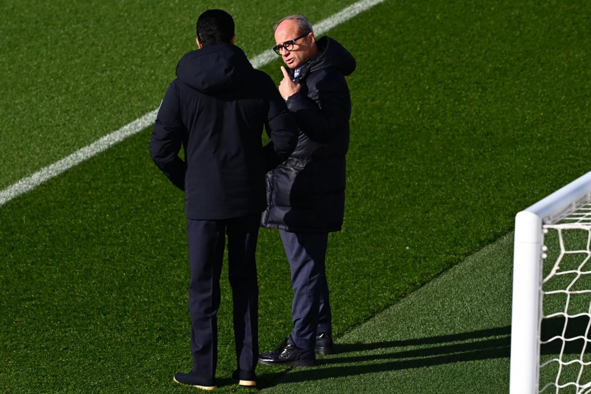 Le conseiller sportif Luis Campos à la recherche d'un club partenaire pour le PSG : « Un club satellite ? On est en train d'étudier des solutions » - L'Équipe