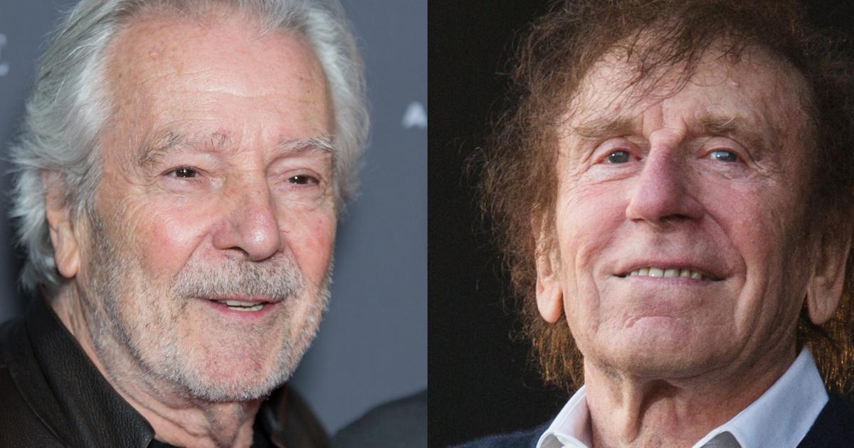 Pierre Arditi défend Alain Souchon, après ses propos sur le RN