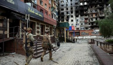 Kiev envoie des forces spéciales pour chasser des Russes infiltrés à Pokrovsk