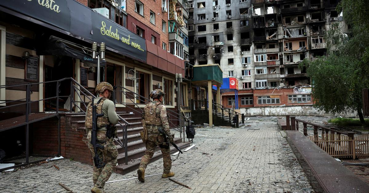 Kiev envoie des forces spéciales pour chasser des Russes infiltrés à Pokrovsk