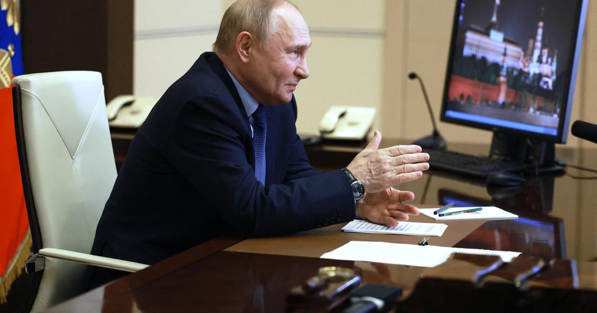 Vladimir Poutine aurait fait reproduire des bureaux à l’identique pour échapper aux renseignements étrangers