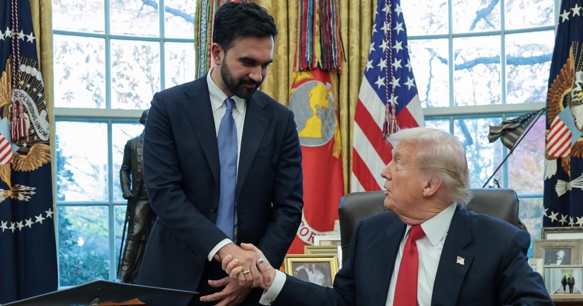Trump tend la main au nouveau maire démocrate Mamdani