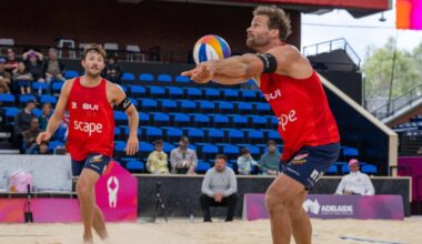 Krattiger et Dillier s'arrêtent en 8es de finale