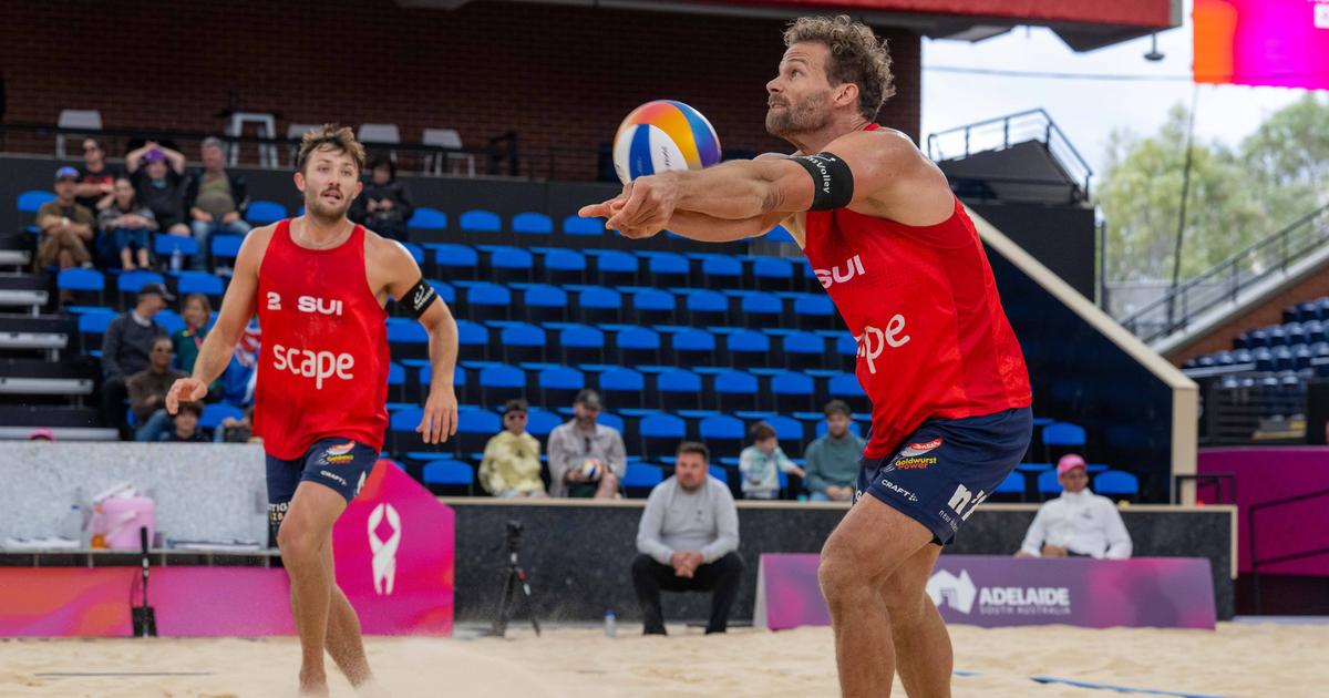 Krattiger et Dillier s'arrêtent en 8es de finale