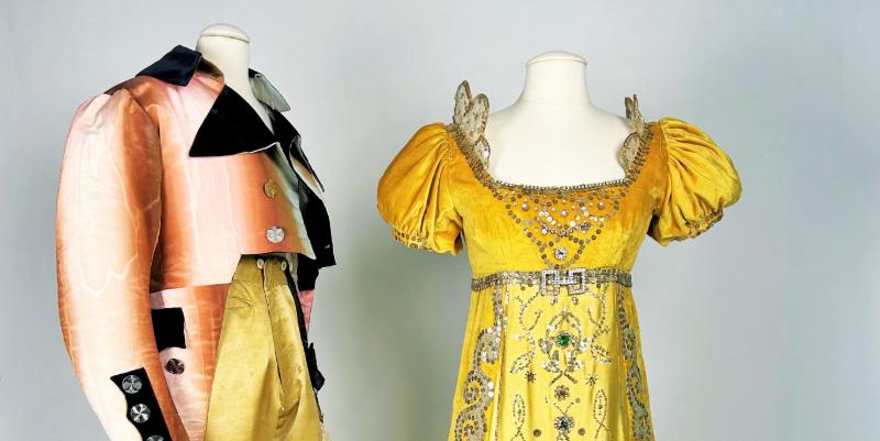 Les costumes en fête à Toulon