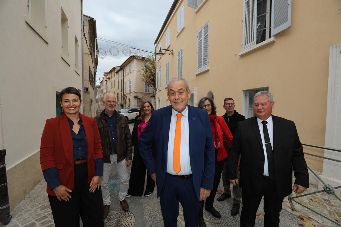 Au Beausset, le maire sortant Édouard Friedler « légitime » pour un second mandat