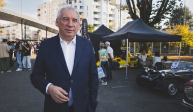 Page d'accueil Yahoo news