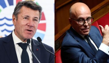 À Nice, Christian Estrosi et Éric Ciotti s’écharpent autour du futur bowling