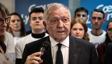 Jean-Michel Aulas et LR font alliance pour les élections à la métropole