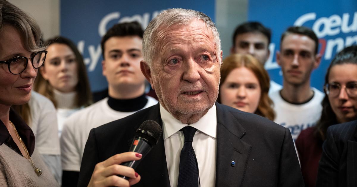 Jean-Michel Aulas et LR font alliance pour les élections à la métropole