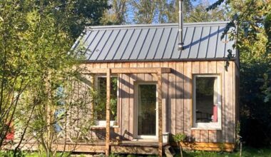 Près de Nantes. Quelle est cette jeune association qui milite pour l'habitat léger et réversible ?