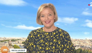 Maya Lauqué présente ses excuses