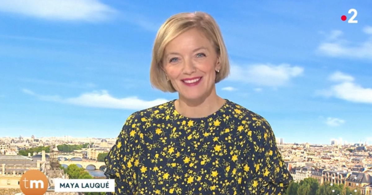 Maya Lauqué présente ses excuses