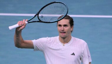 Zverev bat Cerundolo, double décisif entre l'Allemagne et l'Argentine