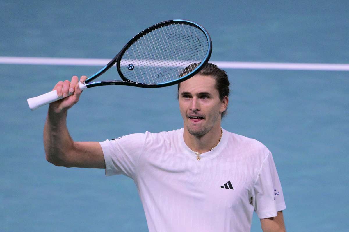 Zverev bat Cerundolo, double décisif entre l'Allemagne et l'Argentine