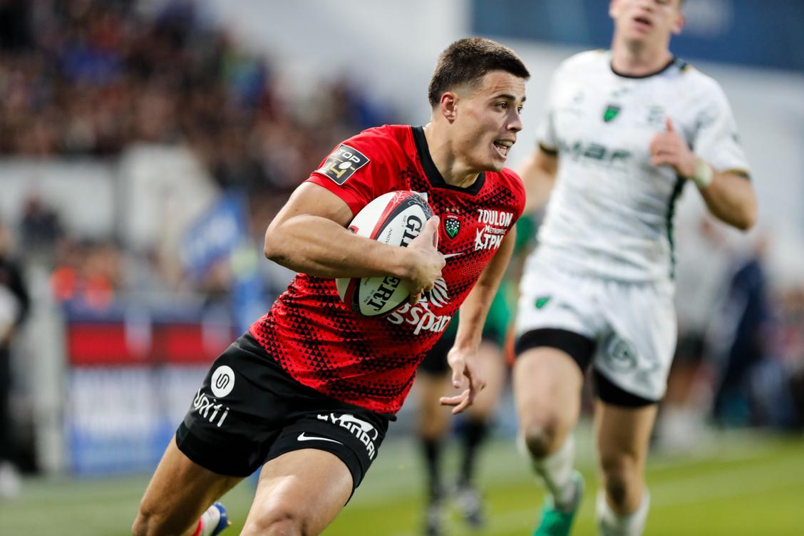Installé sur le podium du Top 14, Toulon met le cap sur la Champions Cup