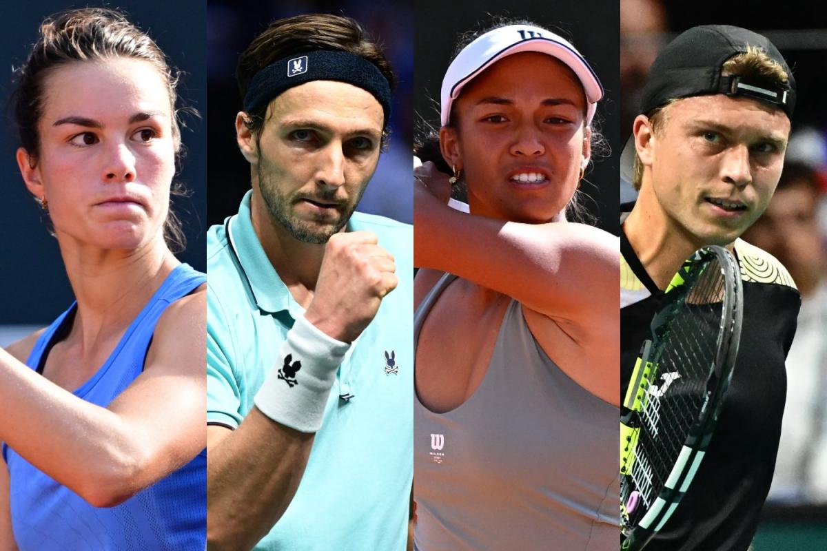 « Fascinant de voir un tel champion d'aussi près » : format, ambiance, Boisson... Pourquoi il faut suivre les interclubs de tennis en France - L'Équipe