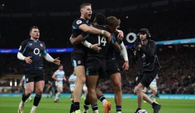 L'Angleterre se fait peur mais s'impose face à l'Argentine et signe un sans-faute dans sa tournée d'automne - L'Équipe