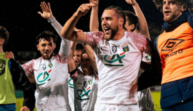 le SM de Caen de Mbappé sorti par un club de 6e division