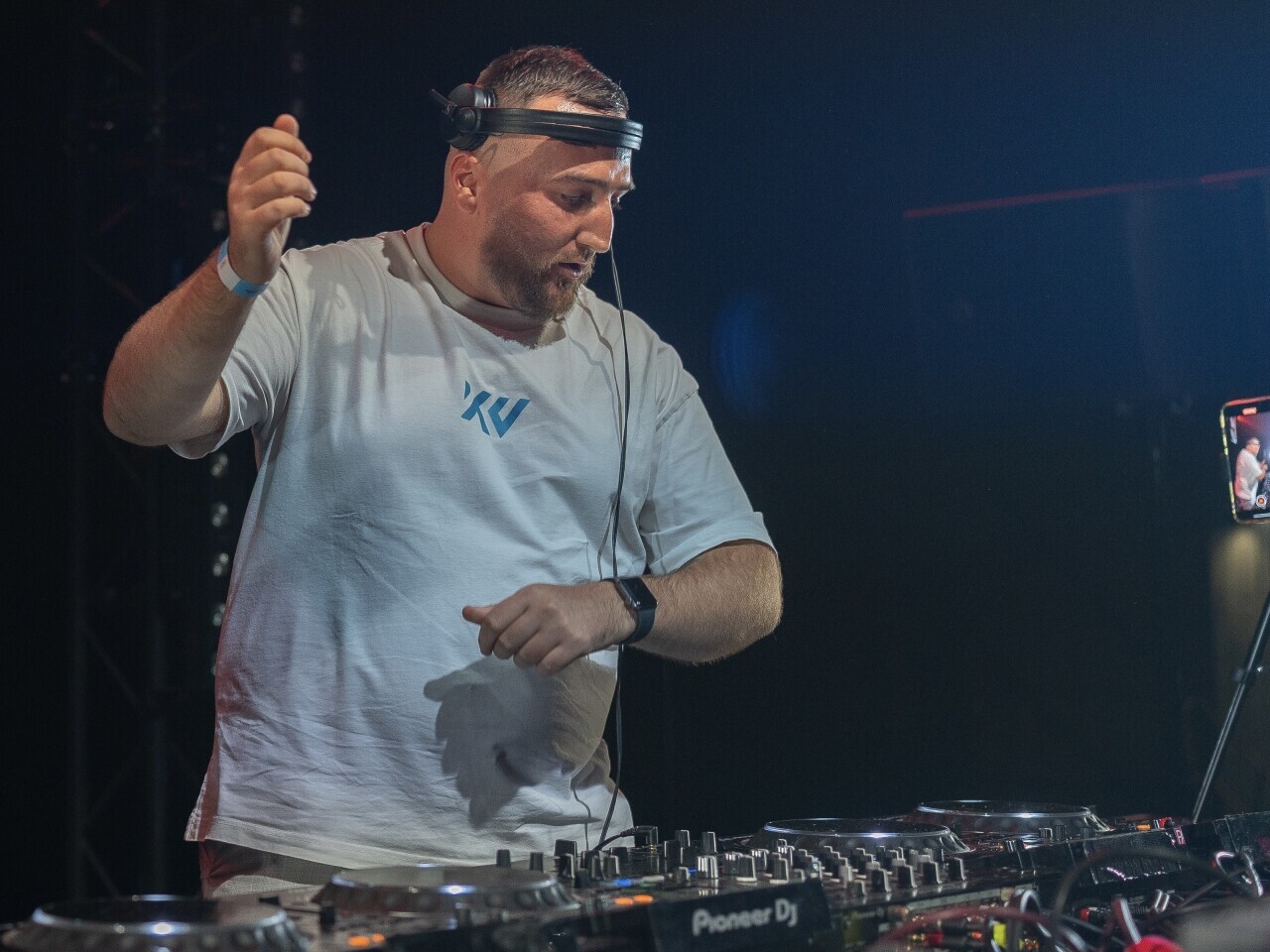 Le DJ de Lille Krees Waves sera en direct sur Fun Radio ce jeudi