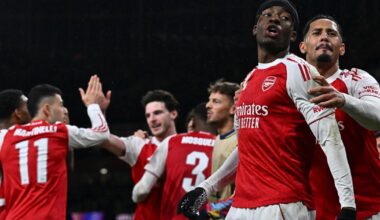 Arsenal prend le large, Liverpool s’écroule encore, l’Atlético au bout du suspense... Les résultats du multiplex