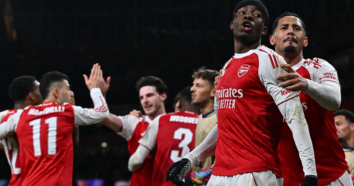 Arsenal prend le large, Liverpool s’écroule encore, l’Atlético au bout du suspense... Les résultats du multiplex