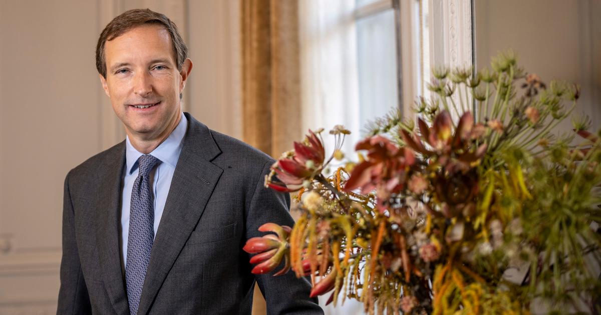 ce banquier suisse qui alerte sur l’attractivité de la France