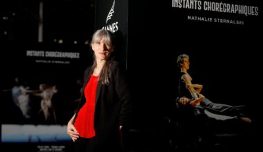 cette photographe de Grasse expose ses clichés pris pendant 20 ans au Festival de danse de Cannes