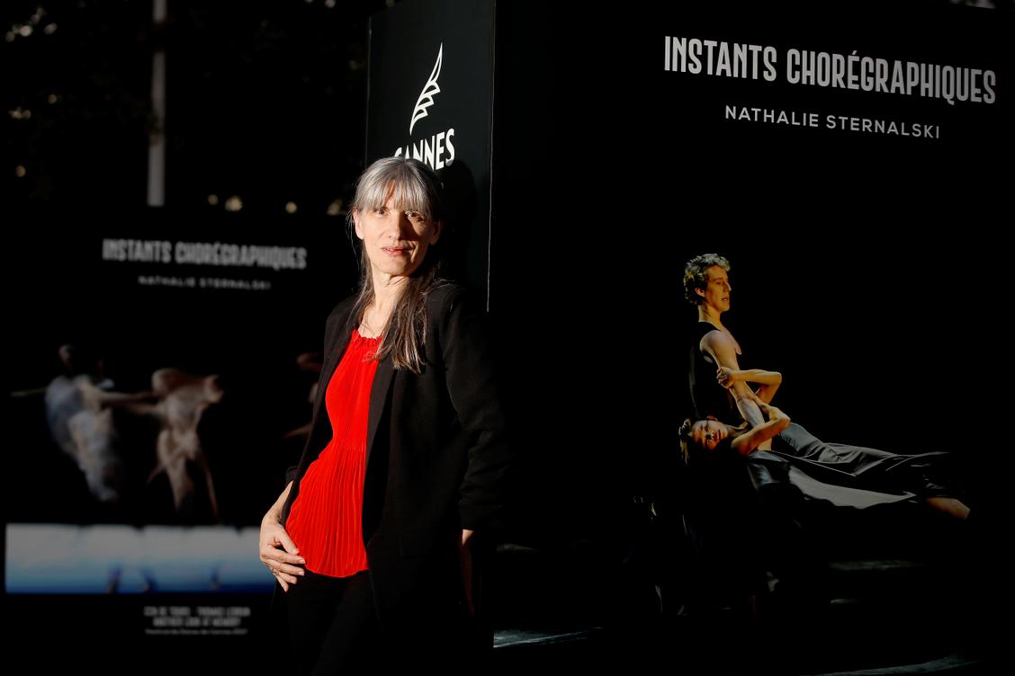 cette photographe de Grasse expose ses clichés pris pendant 20 ans au Festival de danse de Cannes