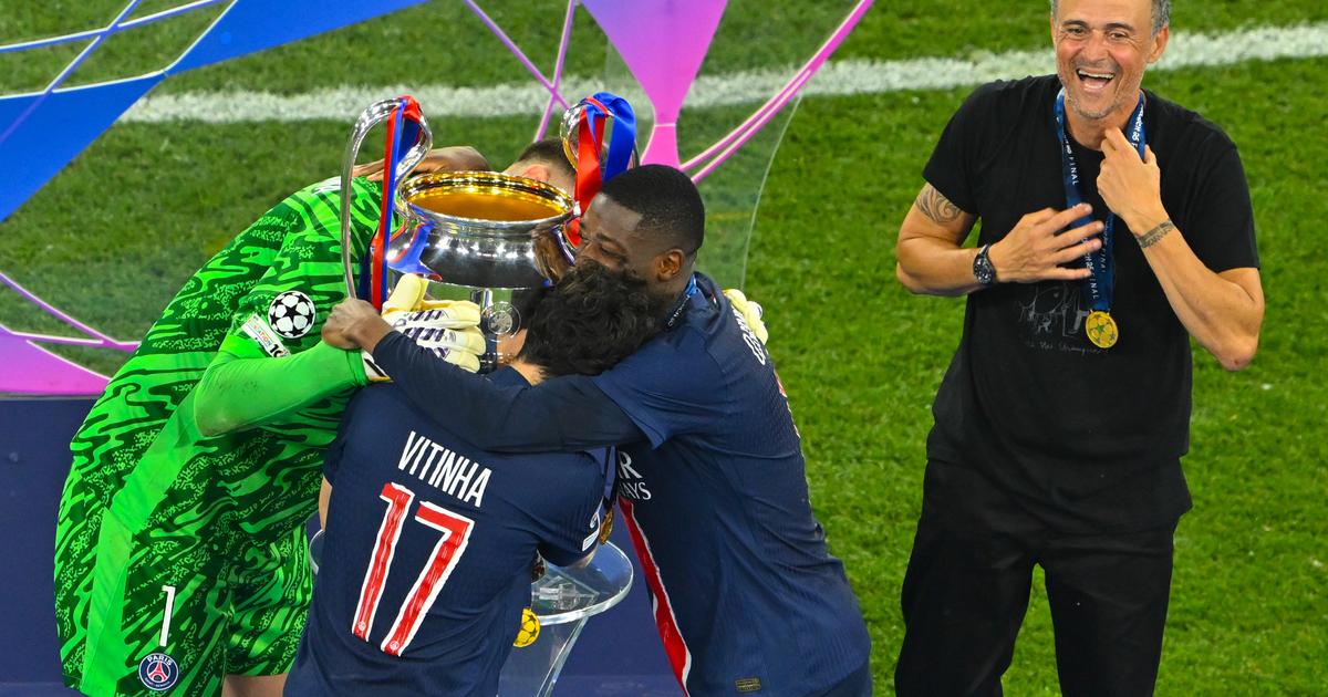 cinq champions d’Europe parisiens dans le 11 FifPro de l’année