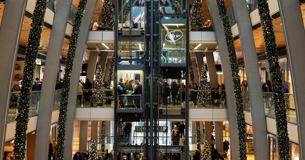 l'inflation stable à 2,3% sur un an en novembre