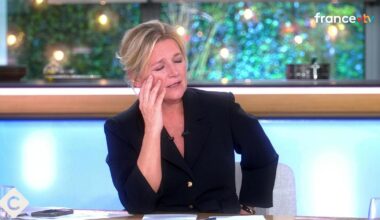 la grosse bourde d’Anne-Élisabeth Lemoine face à Vanessa Paradis