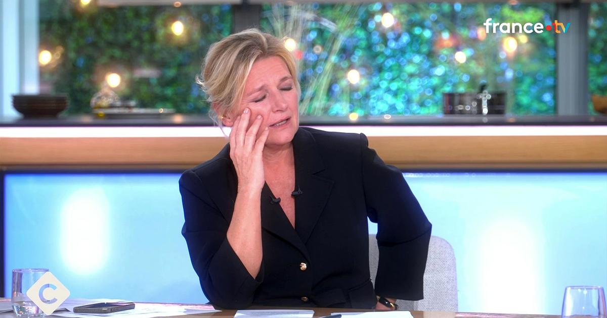 la grosse bourde d’Anne-Élisabeth Lemoine face à Vanessa Paradis