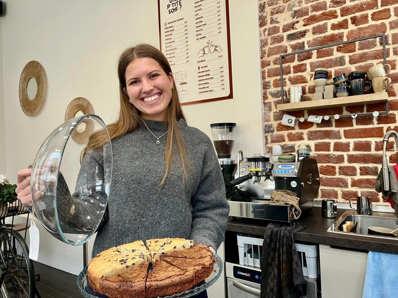 Élise ouvre Lüm, un coffee shop autour du bien-être à Lille