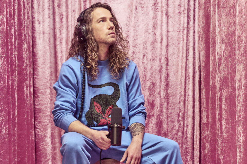 Julien Doré sera l’une des têtes d’affiche de la cinquième édition du V and B Fest'.