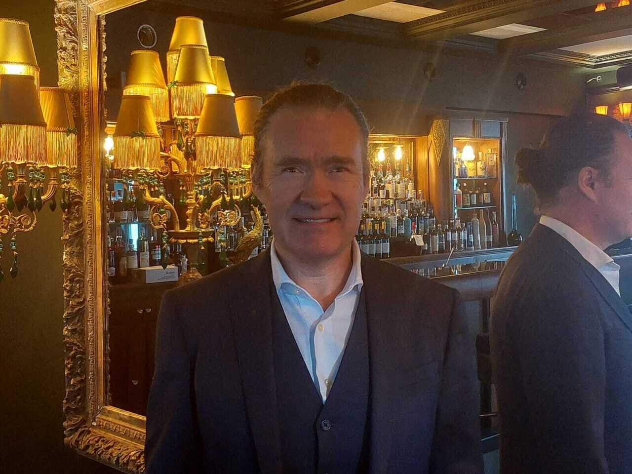 le parcours de Philippe Rousse