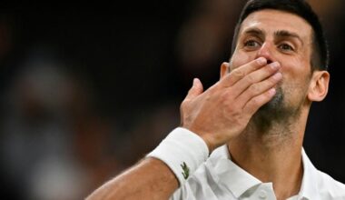 Becker : « Si Djokovic joue deux ans de plus, il deviendra le plus populaire de tous les temps »