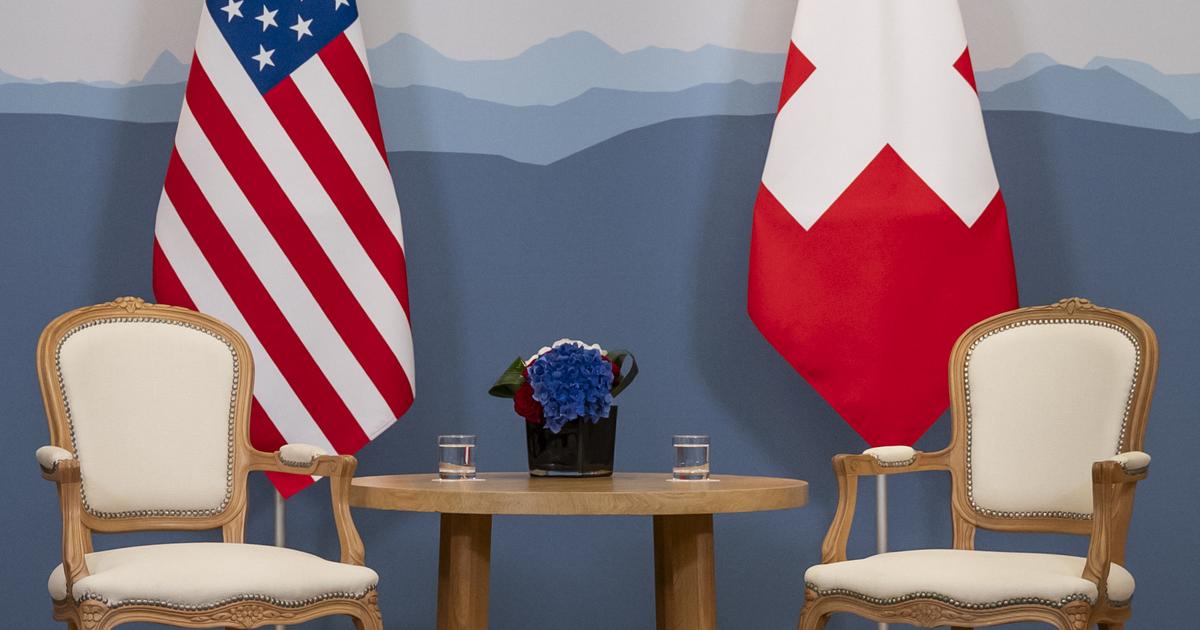 La presse alémanique relève les zones d'ombre des concessions faites aux Etats-Unis