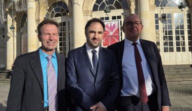 le RN présente sa tête de liste pour les élections municipales 2026 à Rennes