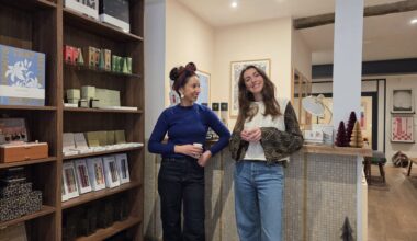 Décoration, art de la table, accessoires... French Blossom s'agrandit à Rennes et ouvre une nouvelle boutique