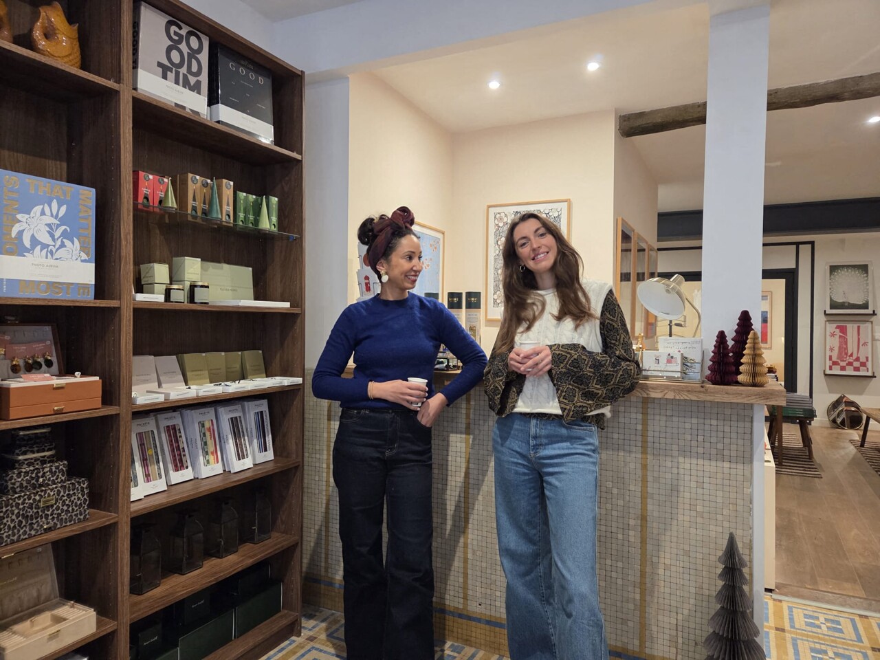 Décoration, art de la table, accessoires... French Blossom s'agrandit à Rennes et ouvre une nouvelle boutique