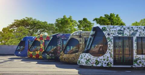 À Montpellier, la nouvelle carte des transports dévoilée